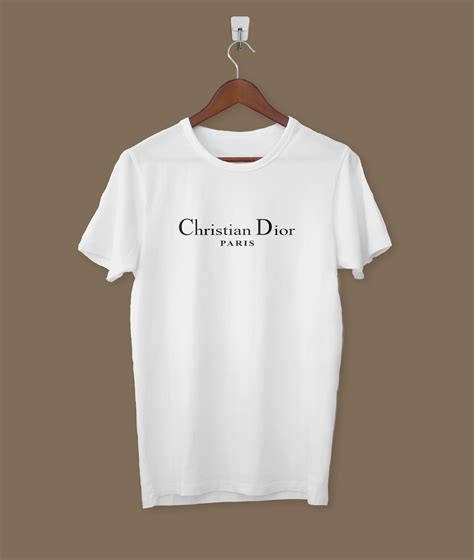 christian dior tee womens|christian dior men shirts.